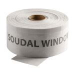 External Tape Soudal SWS Basic PLUS Outside 90 mm / 30 m for layer sealing installation for windows