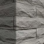 Stegu AMSTERDAM 2, Verblender aus Beton für innen und außen