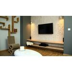 CRETA 01, decorative concrete tile