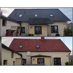 Kunststoff Dachfenster SkyLight mit 2-fach Verglasung von der Schweizer Arbonia Gruppe