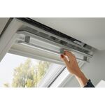 VELUX Kunststoff Dachfenster GLU 0061 mit 3-fach Verglasung