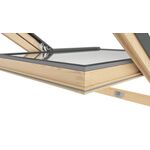 VELUX Konzern Dachfenster RoofLITE+ SLIM PINE | Holz | 2-fach Verglasung