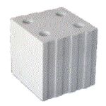 SILKA - Brique silico-calcaire solide 199x240x333 mm