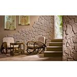 RODOS 01, dekorgips inomhus