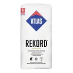 Atlas REKORD WHITE | cement-based mortar for finishing wall and ceiling surfaces (1-10 mm)