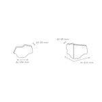 RODOS 01, dekorgips inomhus