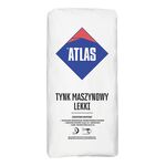 Atlas ZTC-W-W | lätt pumpbart putsbruk