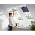 VELUX Kunststoff Dachfenster GLU 0051