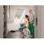 VELUX Kunststoff Dachfenster GLU 0051