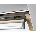 VELUX GGL 3066 | wooden, pivot roof window with safe 3-glazing