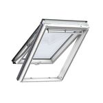 VELUX GPU 0066 | everfinish, top hung roof window with safe 3-glazing