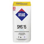 ATLAS SMS 15, ragréage auto-lissant à prise rapide (1-15 mm)