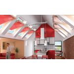 FAKRO AJP | venetian blinds for FAKRO roof windows ✓ OptiLight ✓ ARON ✓ ARTENS