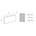 PALERMO 01, decorative concrete tile