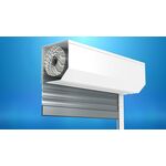 Front mounted shutters Standard ST2000