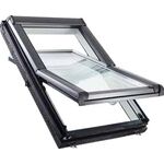 Fenêtre de toit ROTO DESIGNO R49K ✓ PVC ✓ avec bloc isolant