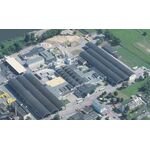 Cellular concrete SOLBET PP2-050 according to german norm DIN V 4108-4