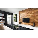 Stegu TIMBER 1, Verblender aus Beton für innen und außen