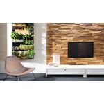 Stegu TIMBER 1, Verblender aus Beton für innen und außen