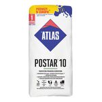 ATLAS Postar 10 | cementbaserat golvbruk | traditionell