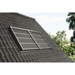 VELUX SSS » Solar-mörkläggningsmarkis för VELUX takfönster