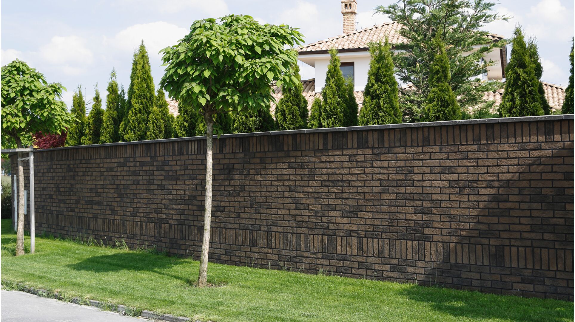 Brique Mur Exterieur