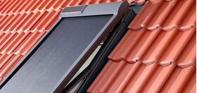 VELUX MSL | Solar-powered awning blind