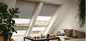 VELUX DFD | Duo Blackout blind