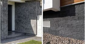 MEXICANA GRAPHITE, decorative concrete tile