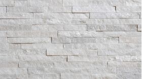 BIANCO, decorative natural stone for inside