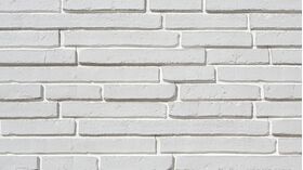 METRO WHITE,decorative brick tiles with ready joint