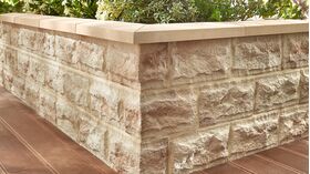 ROMA DESERT, interior and exterior decorative stone