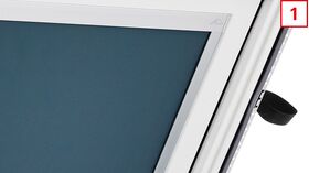 ROTO ZRV | Verdunkelungsrollo für Roto Dachfenster