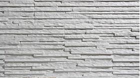 PALERMO WHITE, dekorsten av betong