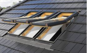 SKYLIGHT | Fenêtre de toit en PVC