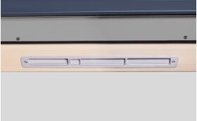 FAKRO Roof Window FTP-V P50 APMX | GreenView | Triple Glazing | Wooden