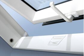 OptiLight THERMO | PVC roof window with double glazing