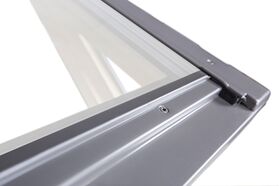 Optilight D PRO | Pine roof window with triple glazing