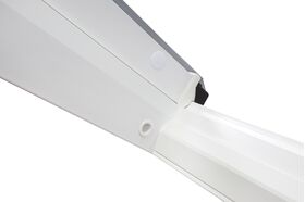 FAKRO Roof Window PTP-V U41 ABMX | GreenView | Triple Glazing | PVC