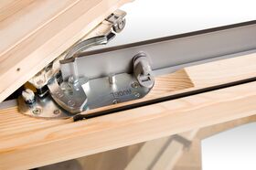 VELUX Konzern Dachfenster RoofLITE+ SLIM PINE | Holz | 2-fach Verglasung