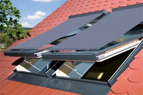 Stores pare-soleil pour SKYLIGHT PREMIUM / SKYLIGHT fenêtre de toit