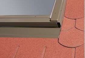 Skyfens Supro Flashing P for flat coverings