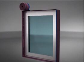 Fensterdichtband Soudal SWS Basic Plus UV Außen 30 lfm für Anschlussprodukte für Fenstermontage nach RAL