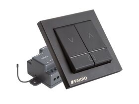 FAKRO wireless wall switches ZWL for Z-Wave devices