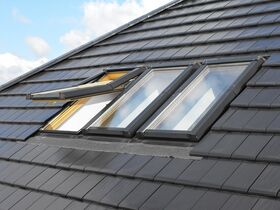 SKYLIGHT | Fenêtre de toit en PVC