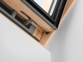 VELUX Elektro Dachfenster GLL mit INTEGRA-Paket