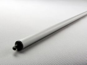 Rod for operating SkyLight awning blinds