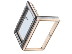 VELUX GXL 3066 | Roof access window with 3-glazing for living quarters