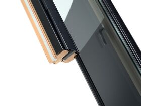 Sidohängt takfönster VELUX GXL 3070 | 2-glas, klarlackat furu