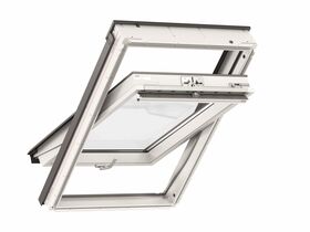 VELUX GLU-B 0061 | everfinish, pivot roof window with 3-glazing and bottom handle